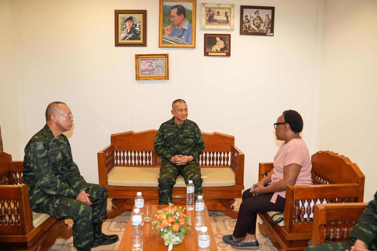 Human Trafficking Rescue